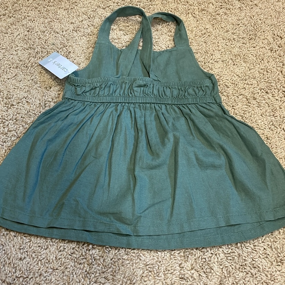 Carters 2pc set tank & shorts - Picture 7 of 7